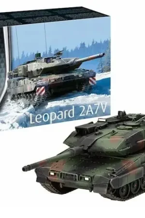 Aanbieding Revell 1:72 Leopard 2 A7V #03355