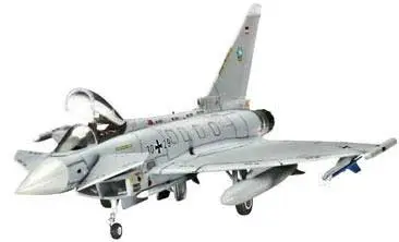 Op = Op Revell 1:48 Eurofighter Typhoon - modelbouw