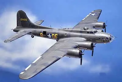 Revell 1:72 B-17F Memphis Belle - modelbouw Populair