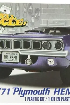 Revell 1:24 Hemi Cuda 426 - modelbouw Speciale Aanbieding
