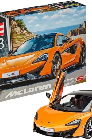 Revell 1:24 Mclaren 570S - modelbouw Actieprijs