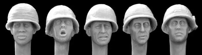 Hornet 1:35 Headset Us M1 W/ Cloth Cover - modelbouw Seizoensaanbieding