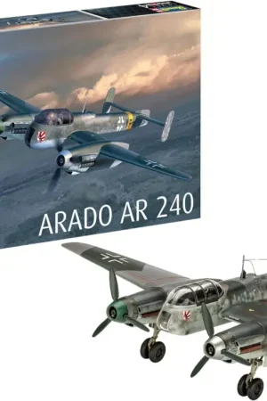 Revell 1:72 Arado Ar-240 - modelbouw Lage Kosten