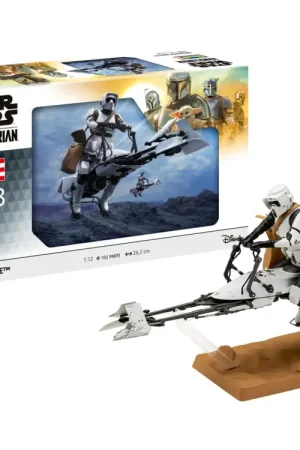 Veilige Betaling Revell 1:12 Speeder Bike: The Mandolorian - modelbouw