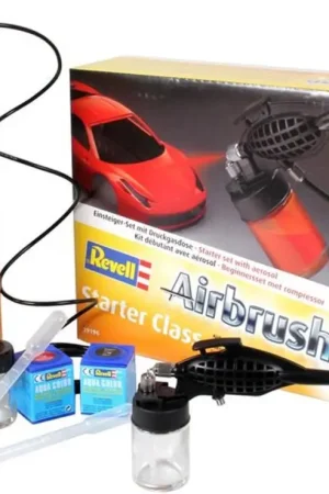 Beperkte Voorraad Revell Starter Class set - modelbouw