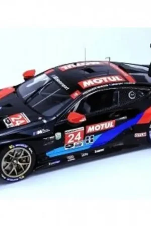 Snelle Levering Nunu 1:24 BMW M8 GTE 2020 DAYTONA 24 HOURS WINNER upgrade set - modelbouw