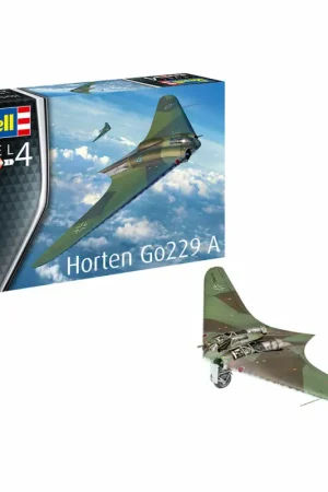 Revell 1:48 Horten Go229-A - modelbouw Korting