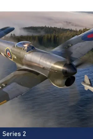 Eduard 1:48 Tempest Mk.V Series 2 - modelbouw Seizoensaanbieding