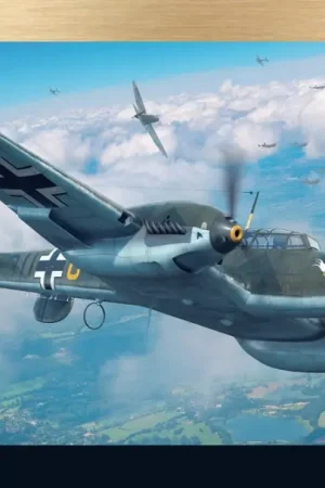 Flitsaanbieding Eduard 1:48 Bf-110C - modelbouw