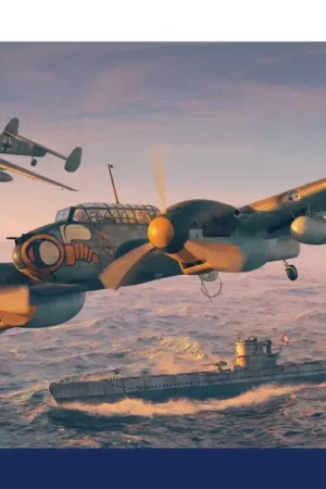 Eduard 1:72 Bf 110G-2 #EDU07468 Actieprijs