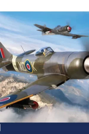 Flitsaanbieding Eduard 1:48 Tempest Mk.Ii - modelbouw