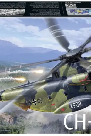 Revell 1:48 Sikorsky Ch-53 Gs/G - modelbouw Beste Prijs