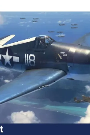 Eduard 1:48 F6F-3 Hellcat - modelbouw Alleen Vandaag