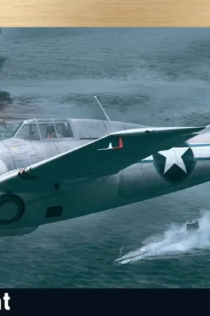 Laatste Kans Eduard 1:48 Fm-1 Wildcat - modelbouw