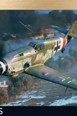 Eduard 1:48 Bf 109G-14/As - modelbouw Betrouwbaar