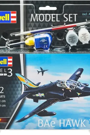Alleen Vandaag Revell 1:72 Bae Hawk T.1 + Paint #64970 bouwdoos