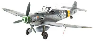 Bestel Nu Revell 1:32 Messerschmitt Bf109 G-6 Late + Early - modelbouw