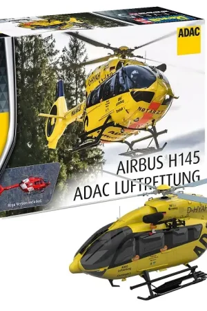 Revell 1:32 H145 Adac/Rega #04969 Direct Beschikbaar