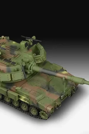 Revell 1:72 M109A6 - modelbouw Finale Uitverkoop