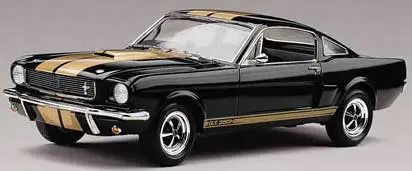 Revell 1:24 Shelby Mustang Gt350H - modelbouw Fabrieksprijs