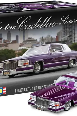 Revell 1:25 Lowrider Caddy - modelbouw Bestel Nu