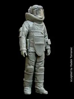 Black Dog 1: 35 Eod Bomb Squad In Iraq - modelbouw Premium