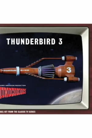 AIP 1:350 Thunderbird 3 - modelbouw Lage Prijs