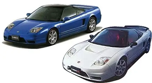 Hete Deal Fujimi 1:24 Honda Nsx/Nsx-R - modelbouw