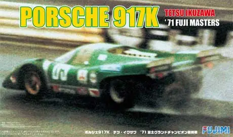 Shop Nu Fujimi 1:24 Porsche 917K Fuji - modelbouw