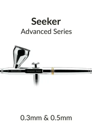Gaahleri Advanced Series Seeker 03 & 05 - modelbouw Tijdelijk Beschikbaar