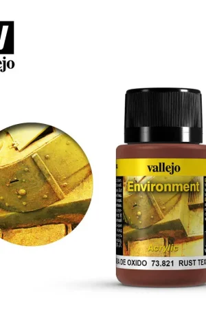 Vallejo Rust Texture - modelbouw Veilige Betaling