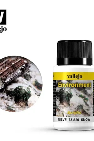 Actieprijs Vallejo Snow - modelbouw