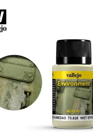 Flitsaanbieding Vallejo Wet Effects - modelbouw