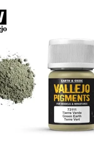 Vallejo Green Earth - modelbouw Speciale Aanbieding