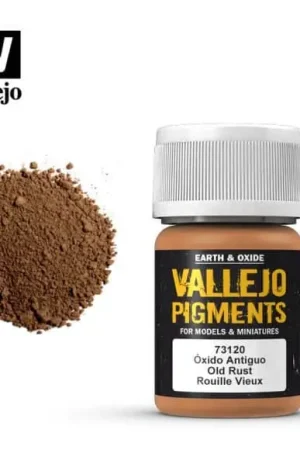 Nu Kopen Vallejo Old Rust - modelbouw