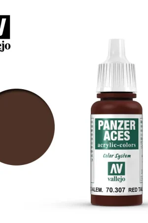 Vallejo Panzer Aces Red Taillight - modelbouw Shop Nu