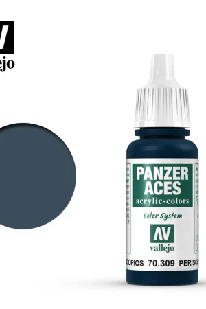 Weekendaanbieding Vallejo Panzer Aces Periscopes - modelbouw