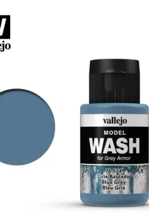 Dagaanbieding Vallejo Blue Grey - modelbouw