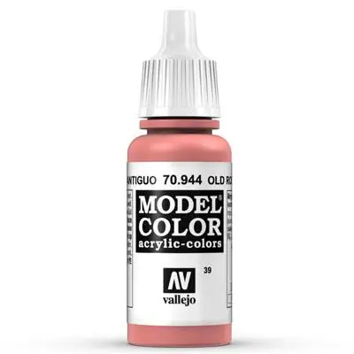 Aanbieding Vallejo Model Color Old Rose - modelbouw