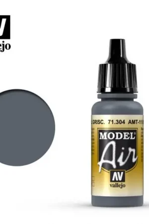 Actieprijs Vallejo Model Air 304 - Amt-11 Blue Grey - modelbouw