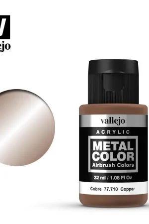 Bestel Nu Vallejo Copper - modelbouw