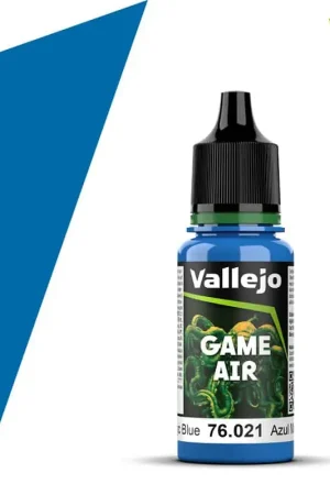 Bestel Nu Vallejo Game Air Azul Magic Blue - modelbouw