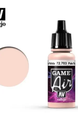 Bestseller Vallejo Game Air Pale Flesh - modelbouw