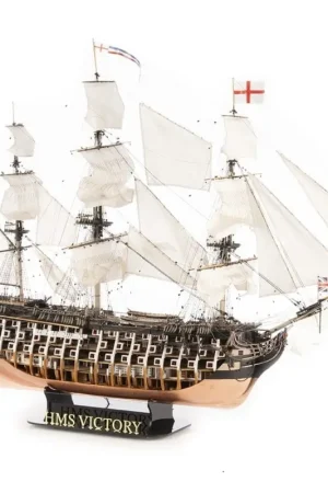 Artesania 1:84 HMS Victory met volledig interieur - modelbouw Direct Beschikbaar