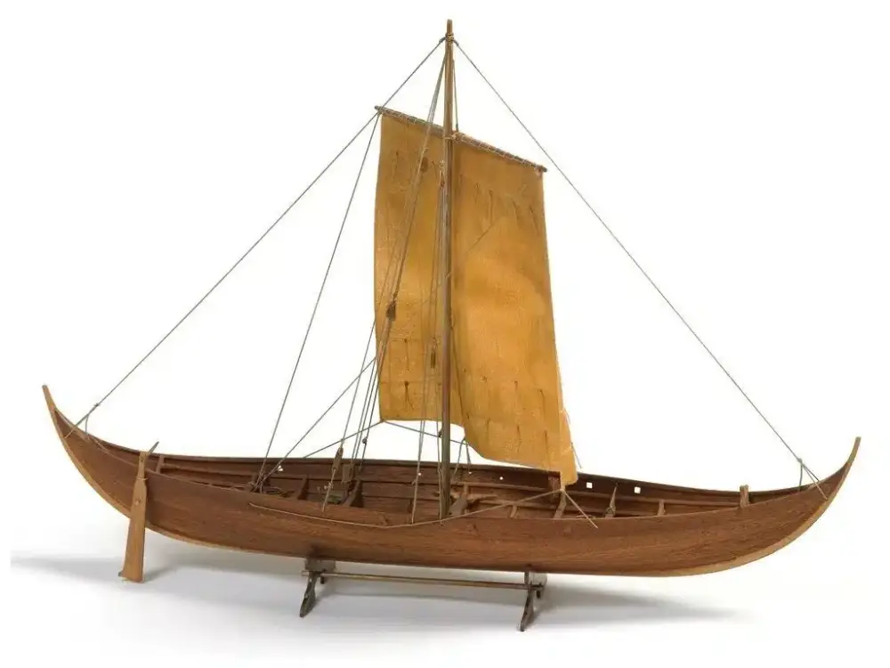 Express Levering Billing boats 1:25 Roar Ege - modelbouw