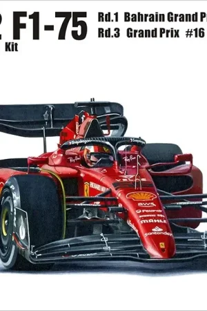Alpha Model 1:20 F1 2022 F1-75 - modelbouw Weekendaanbieding