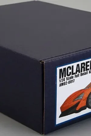 Alpha Model 1:24 Mclaren 600Lt - modelbouw Speciale Aanbieding