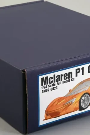 Alpha Model 1:24 Mclaren P1 Gtr - modelbouw Superprijs