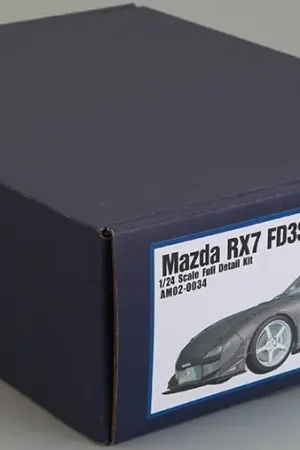 Alpha Model 1:24 Mazda Rx7 Fd3S - modelbouw Rechtstreeks Van De Fabrikant