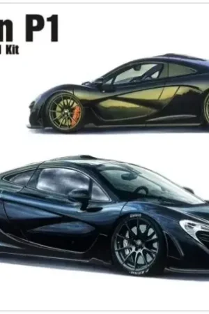 Alpha Model 1:24 Mclaren P1 - modelbouw Koopje